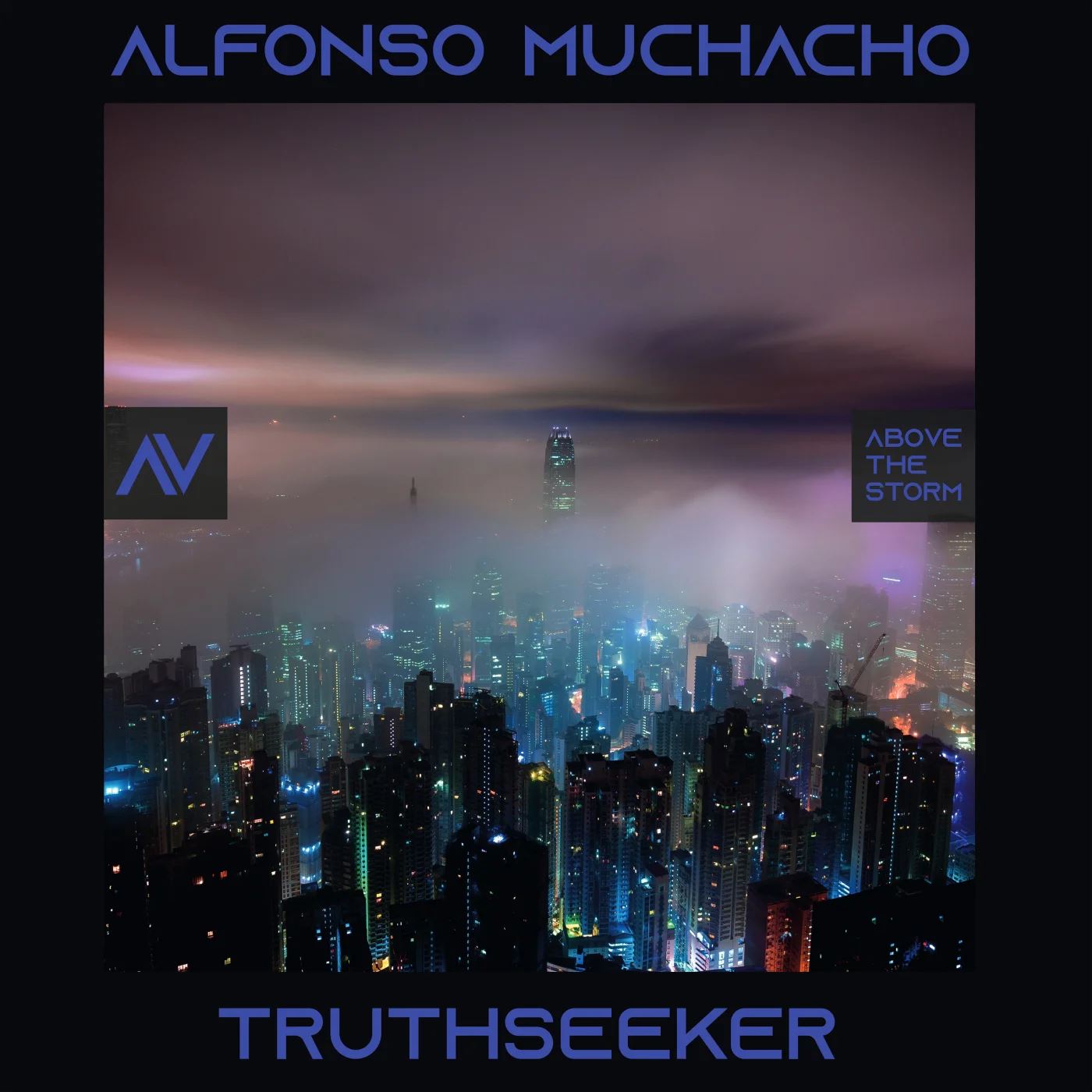 Alfonso Muchacho - Truthseeker [ATS011]